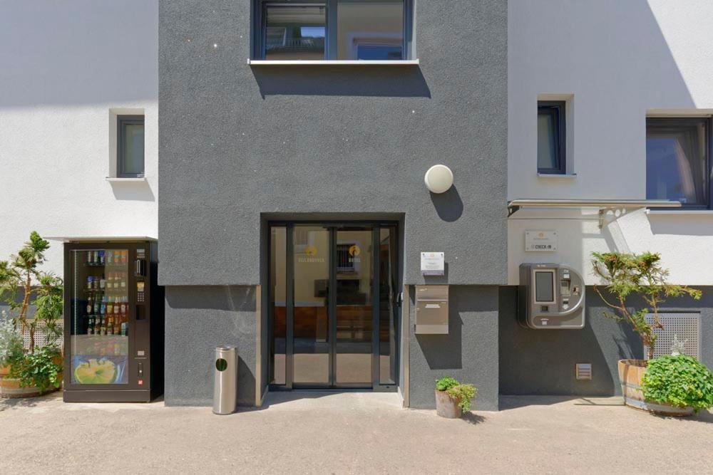 Heilbronner Hotel Am Schoenen Theater 외부 사진