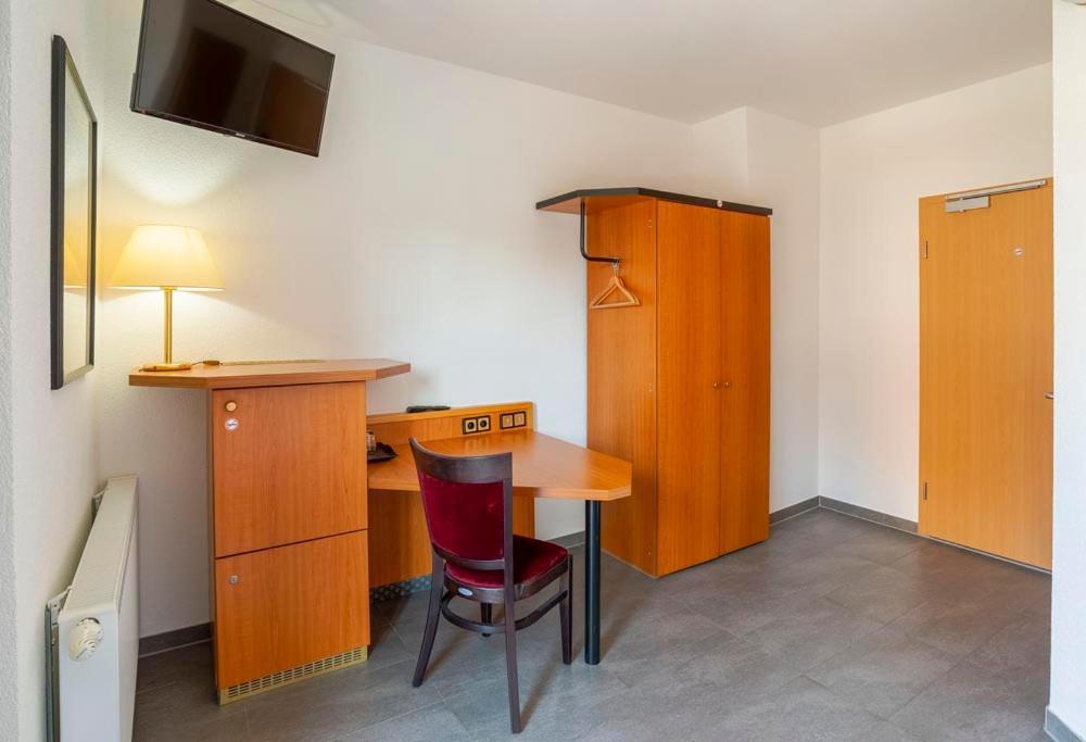 Heilbronner Hotel Am Schoenen Theater 외부 사진