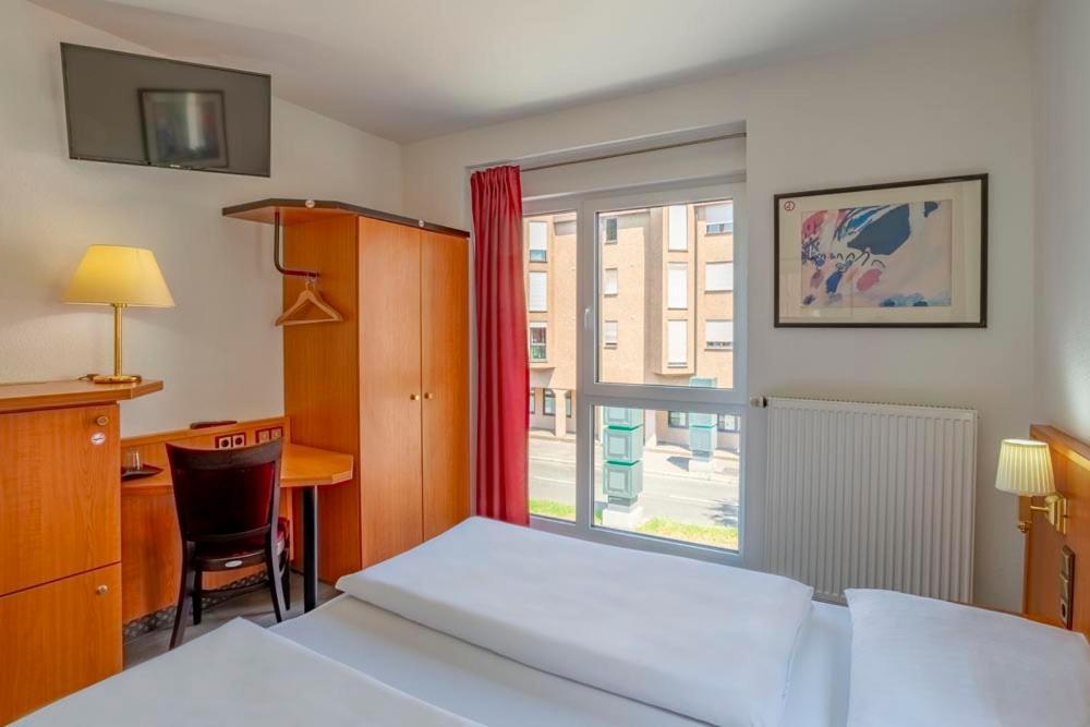 Heilbronner Hotel Am Schoenen Theater 외부 사진