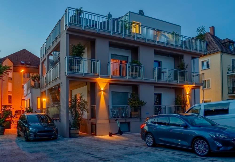 Heilbronner Hotel Am Schoenen Theater 외부 사진