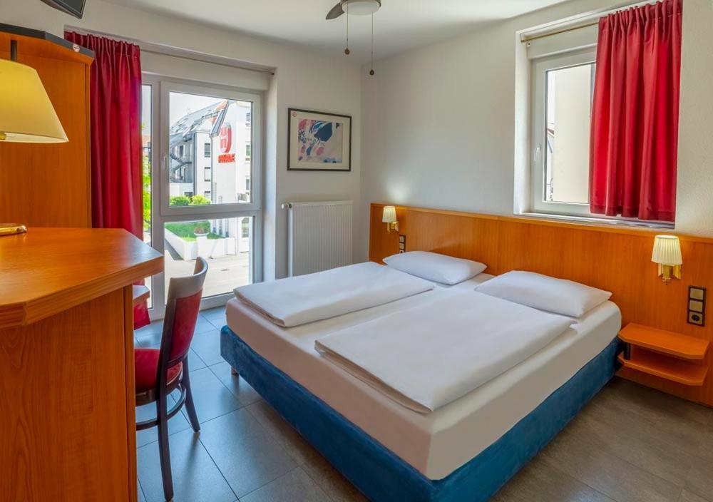 Heilbronner Hotel Am Schoenen Theater 외부 사진