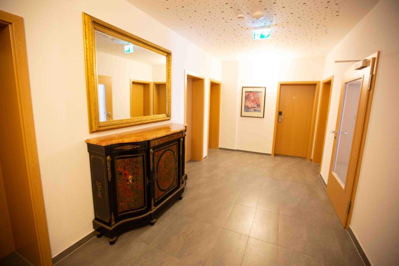 Heilbronner Hotel Am Schoenen Theater 외부 사진